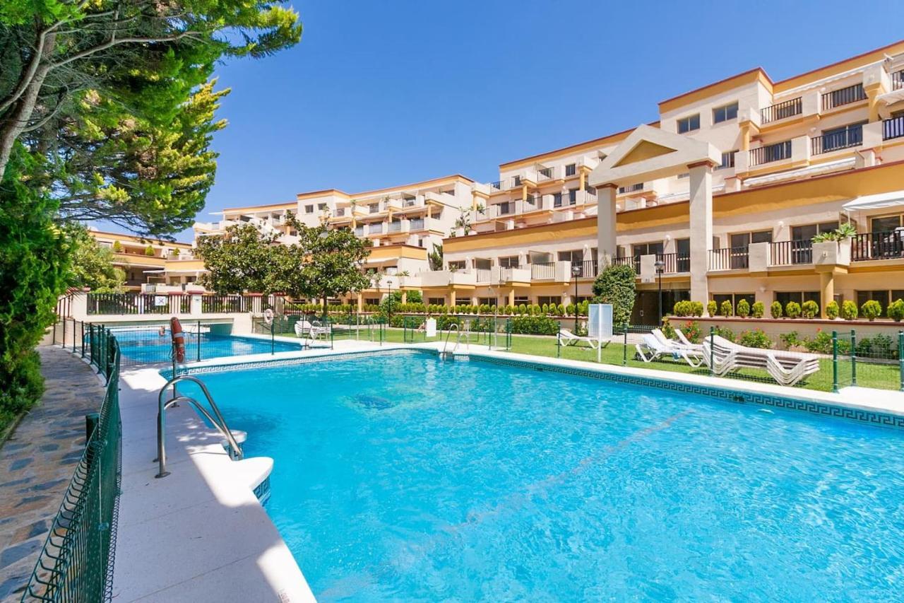 Oleholidays 524 Romana Playa Bonitas Vistas Al Mar Marbella Exterior photo