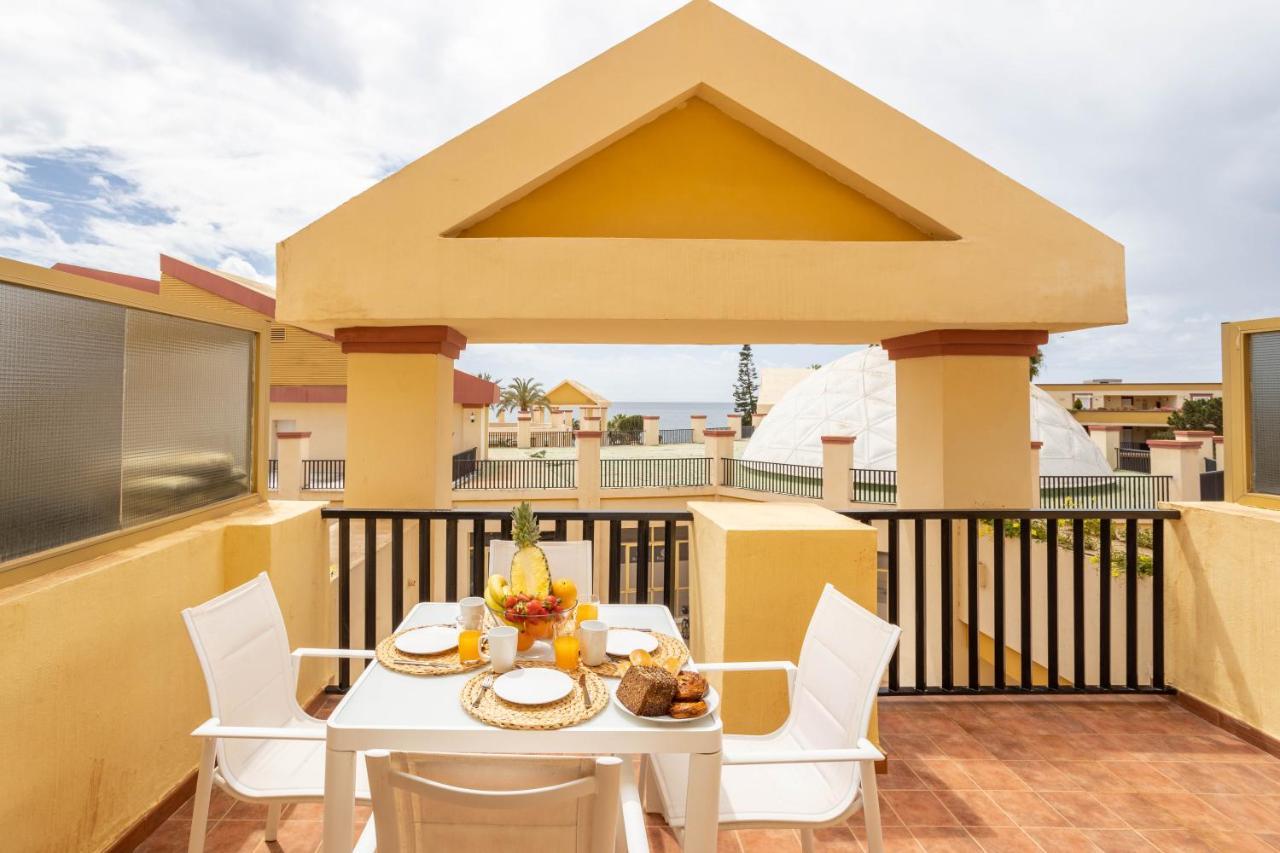 Oleholidays 524 Romana Playa Bonitas Vistas Al Mar Marbella Exterior photo