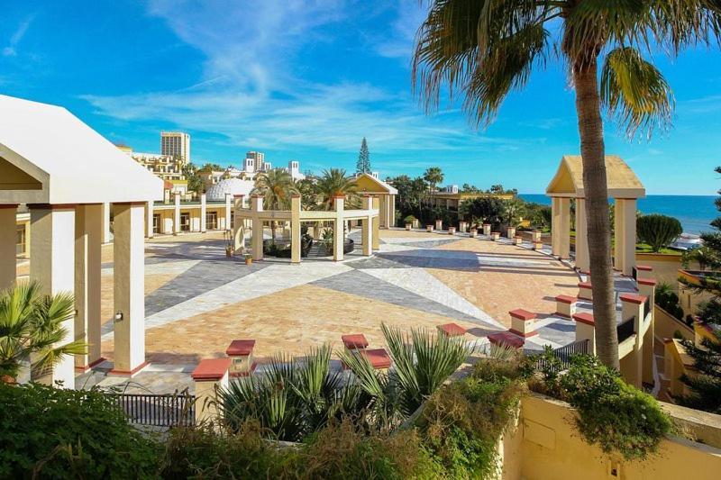 Oleholidays 524 Romana Playa Bonitas Vistas Al Mar Marbella Exterior photo