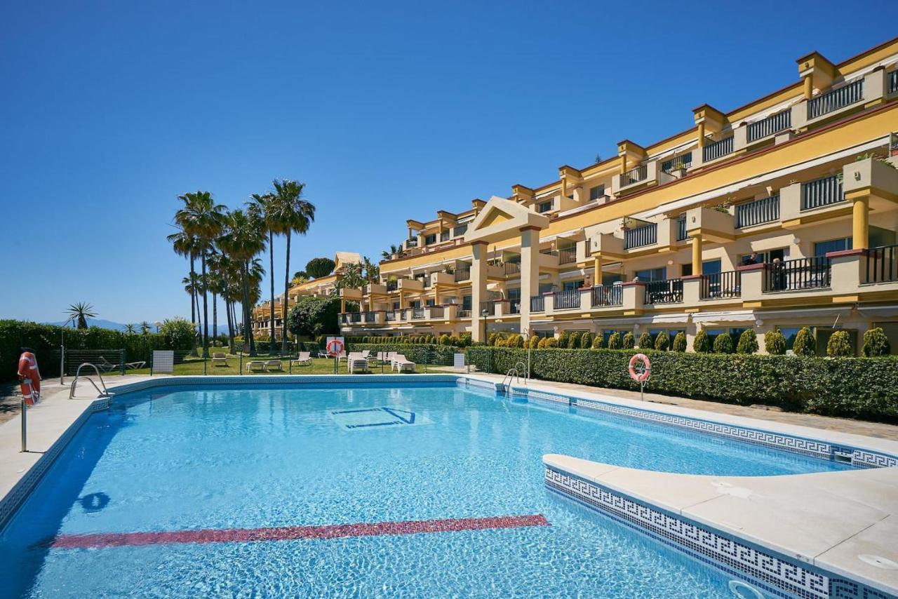Oleholidays 524 Romana Playa Bonitas Vistas Al Mar Marbella Exterior photo